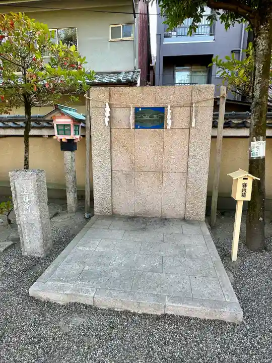 率川神社(大神神社摂社)(奈良県)