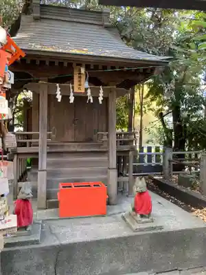 稲毛神社(神奈川県)