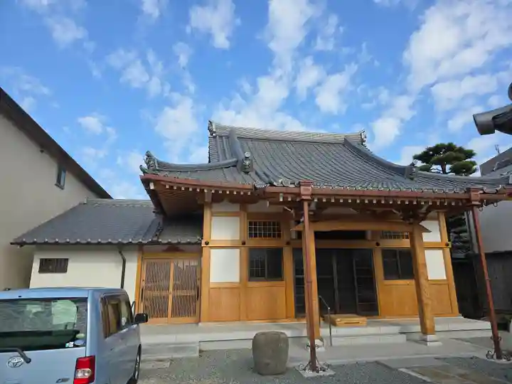 光摂寺(大阪府)