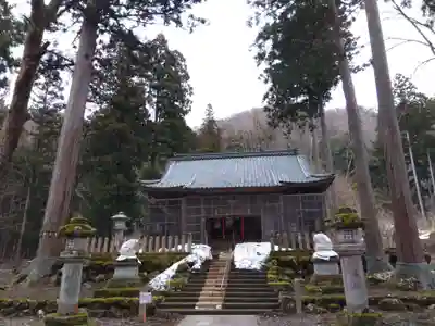 鵜甘神社(福井県)