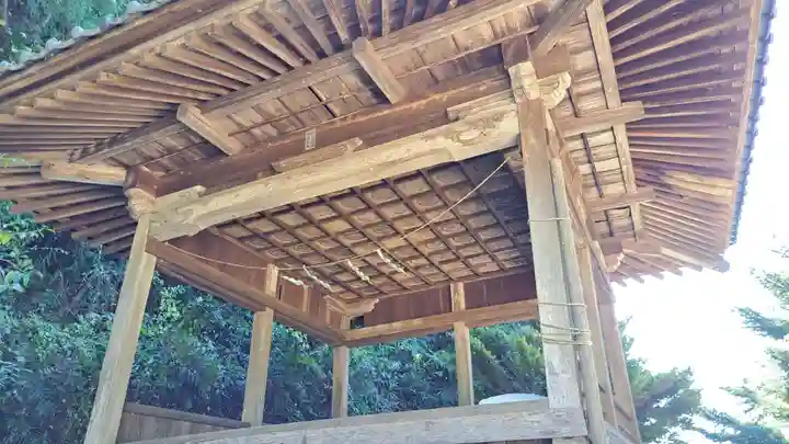 延喜式内 鹿島神社(福島県)