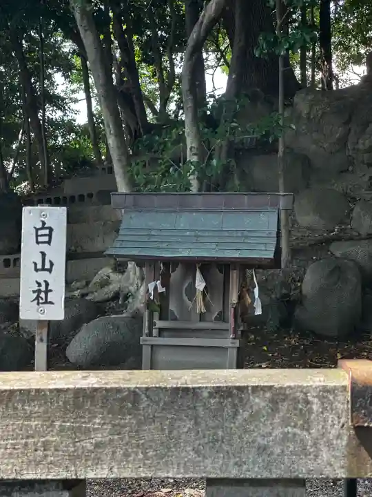 星宮社(愛知県)