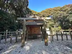 伊雜宮（皇大神宮別宮）(三重県)