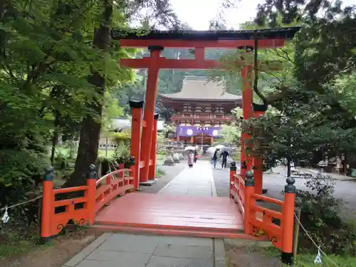 丹生都比売神社の鳥居