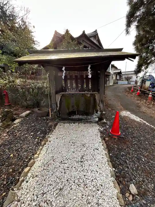 山家神社(長野県)