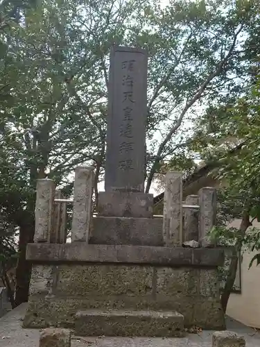 柴崎神社のその他建物