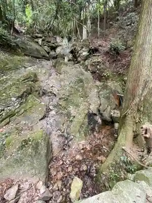 中山寺奥之院(兵庫県)