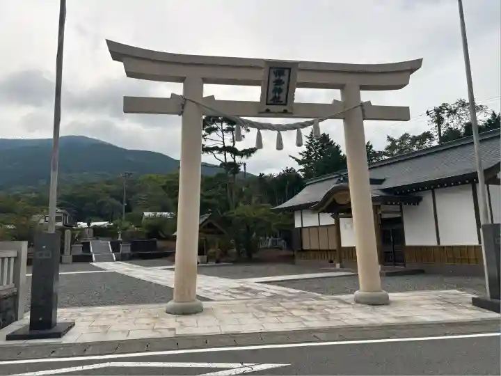 伊奈神社(静岡県)