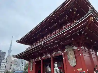 浅草寺(東京都)
