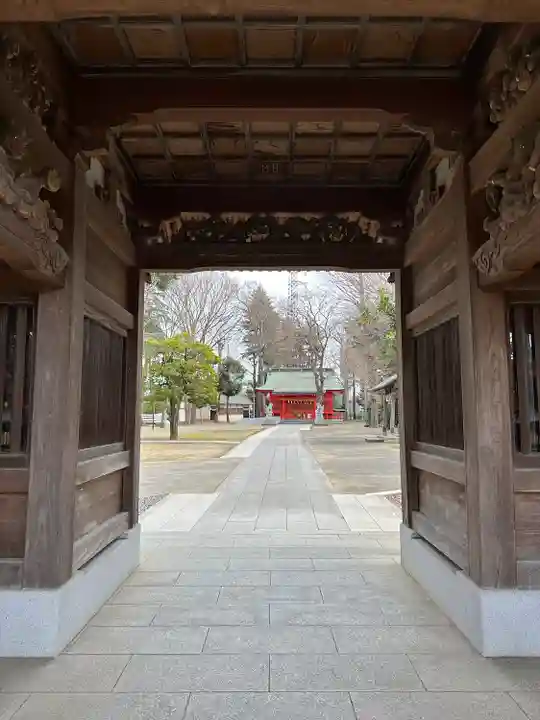 小野神社(東京都)