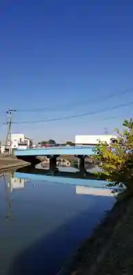 徳島稲荷神社の周辺