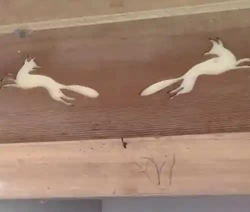 白羽箭稲荷神社(宮城県)