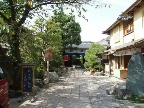 壬生寺のその他建物