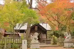 春日山神社(新潟県)