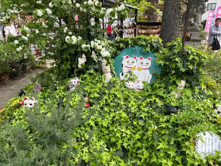 今戸神社(東京都)