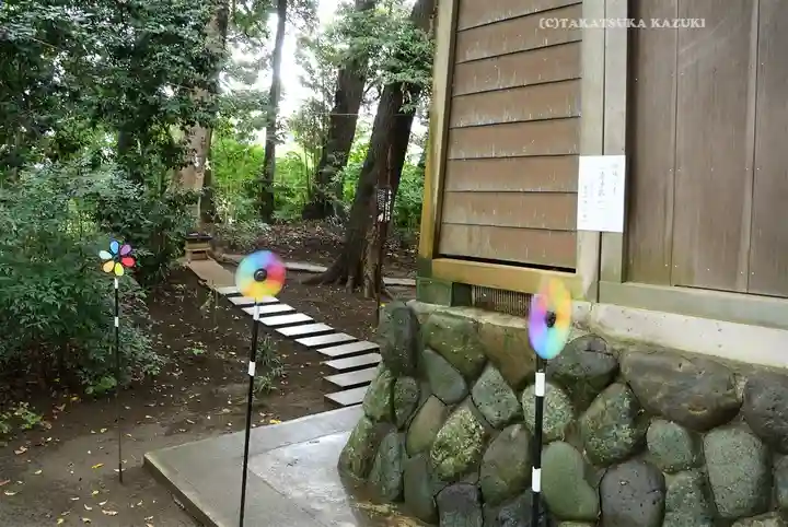 鶴嶺八幡宮(神奈川県)