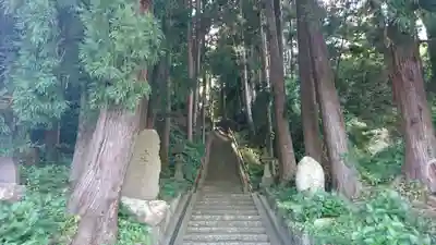 鷲巣山文殊堂(宮城県)