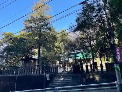 上野毛稲荷神社(東京都)