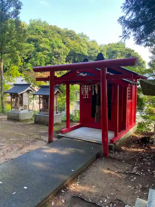 吉野神社(京都府)