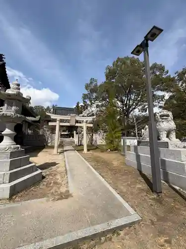 御建神社(広島県)