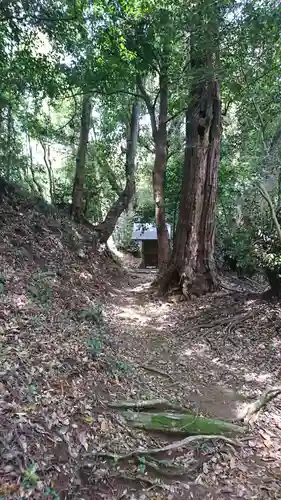 側高神社のその他建物