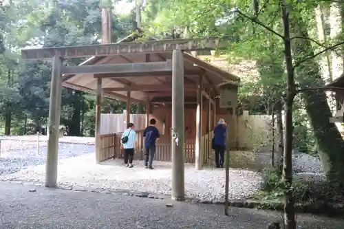 伊勢神宮外宮（豊受大神宮）(三重県)