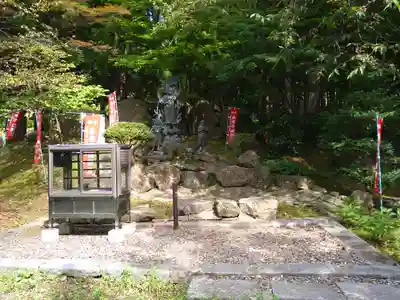 青龍寺(昭和大仏)(青森県)