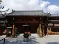 福祥寺(須磨寺)の本殿・本堂