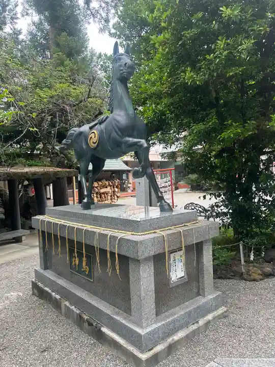 進雄神社(群馬県)