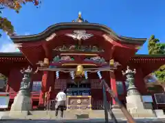 武蔵御嶽神社(東京都)