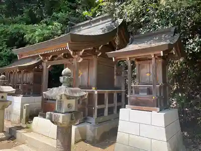 素盞鳴神社(兵庫県)