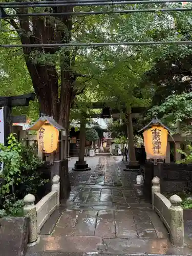 小野照崎神社(東京都)