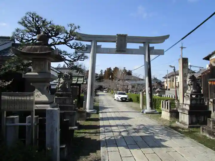 高宮神社(滋賀県)