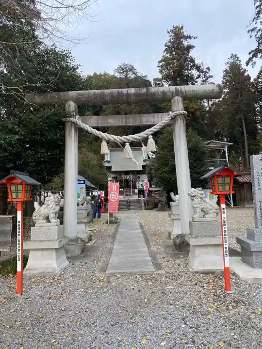 磐裂根裂神社(栃木県)