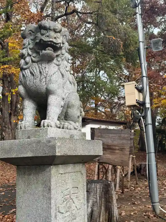 小樽稲荷神社(北海道)