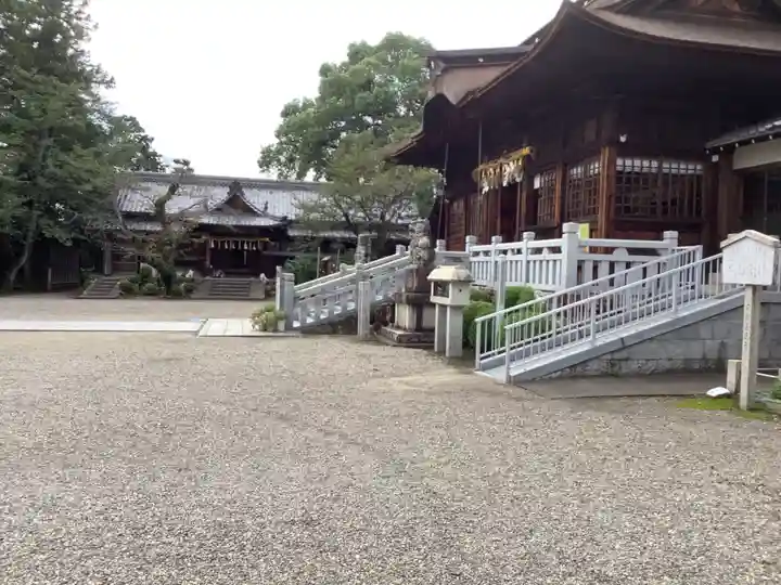 手力雄神社のその他建物