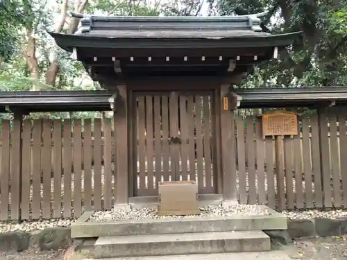 熱田神宮の末社・摂社