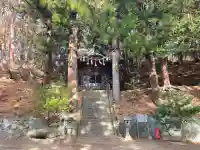 足長神社(長野県)