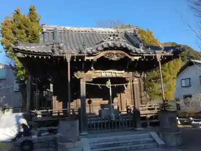 蛭子神社(神奈川県)