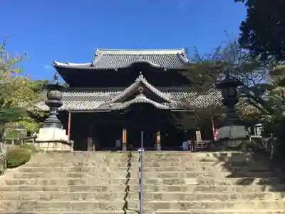粉河寺の本殿・本堂