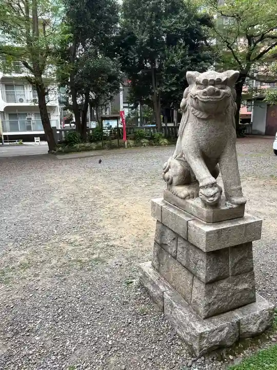御園神社(東京都)