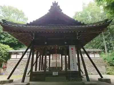 神明社のその他建物
