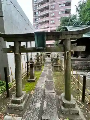 亀有香取神社(東京都)