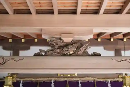 枚岡神社の芸術