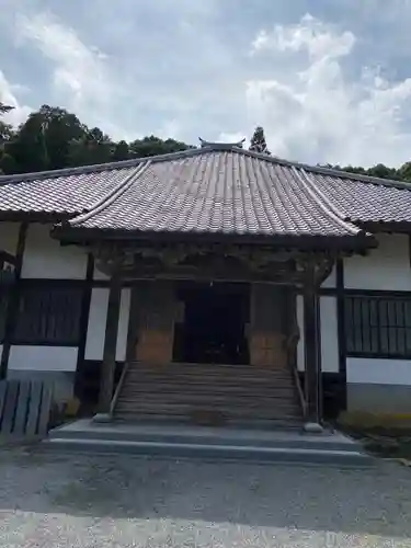 千光寺の本殿・本堂