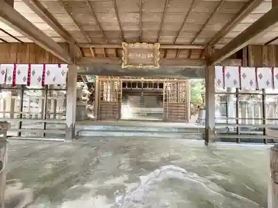 鞆田神社(三重県)