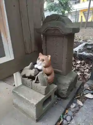 前原御嶽神社の末社・摂社