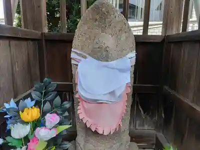 市場地蔵堂の地蔵