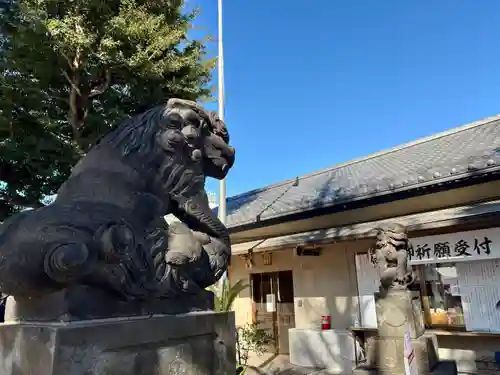 蛇窪神社(東京都)