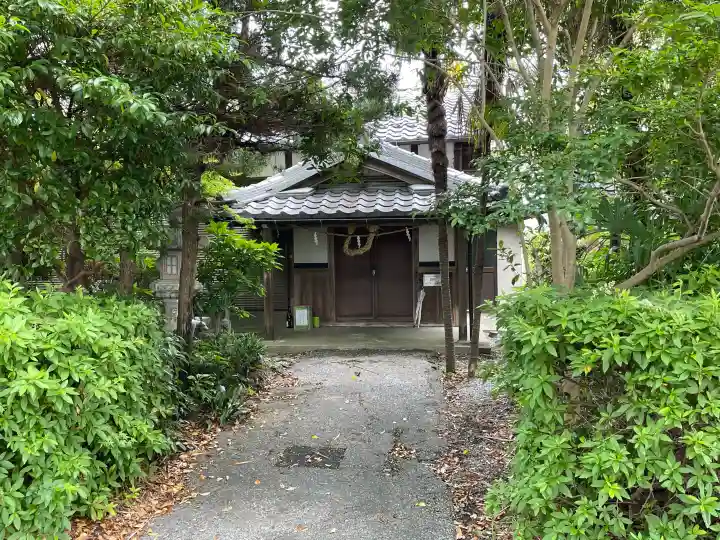 春日神社(滋賀県)